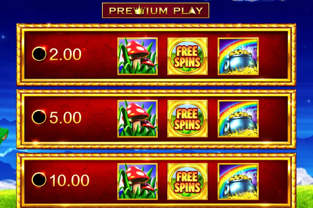Premium Play