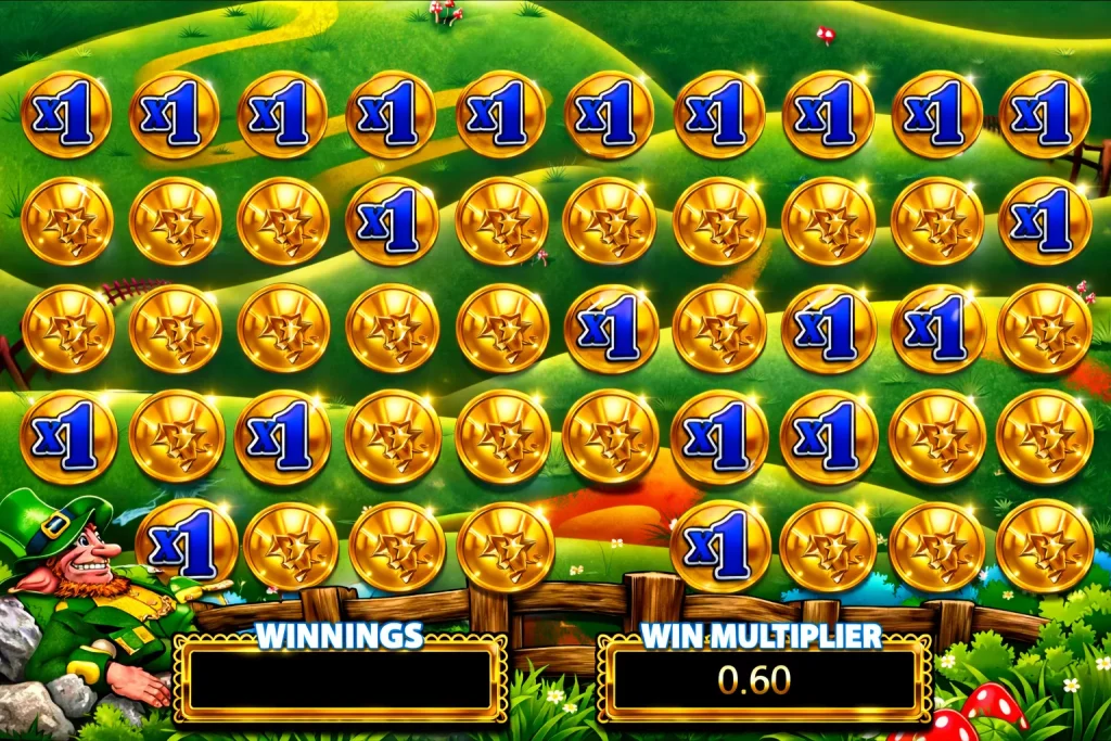 Rainbow Riches Pick 'n' Mix Casino UK