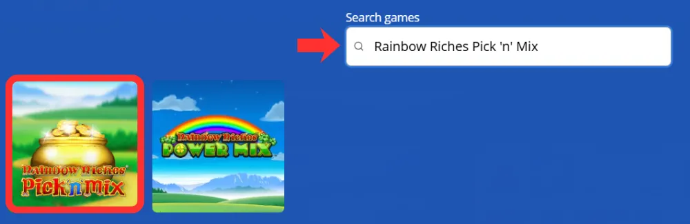 Find game