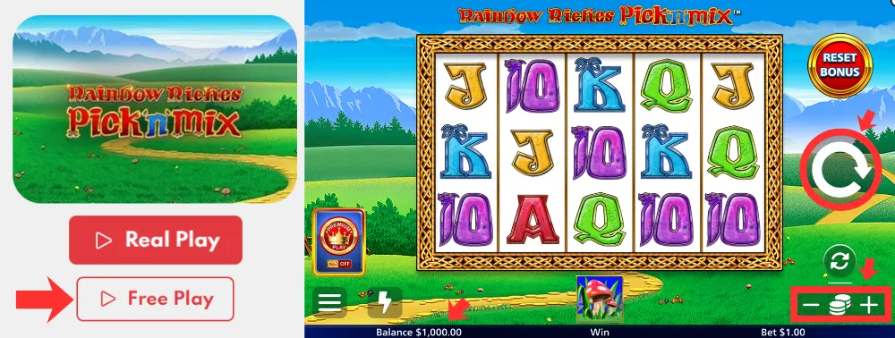 Free Play